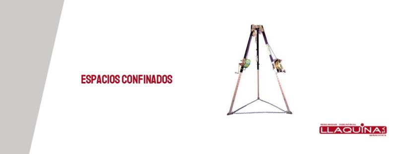 Espacios confinados