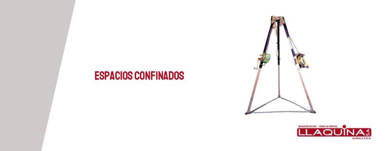Espacios confinados