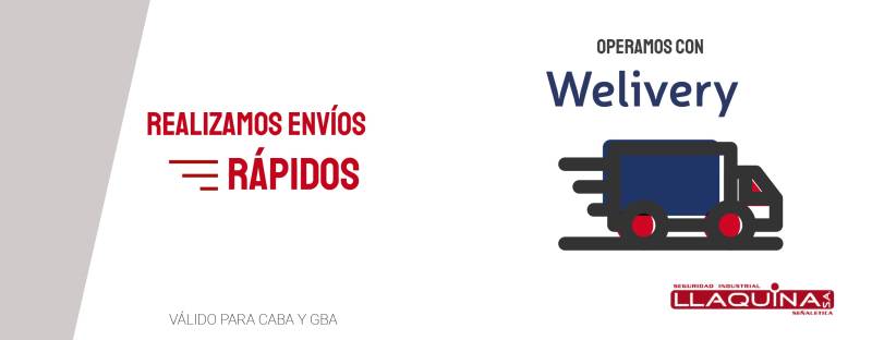 Realizamos Envíos Rápidos! 