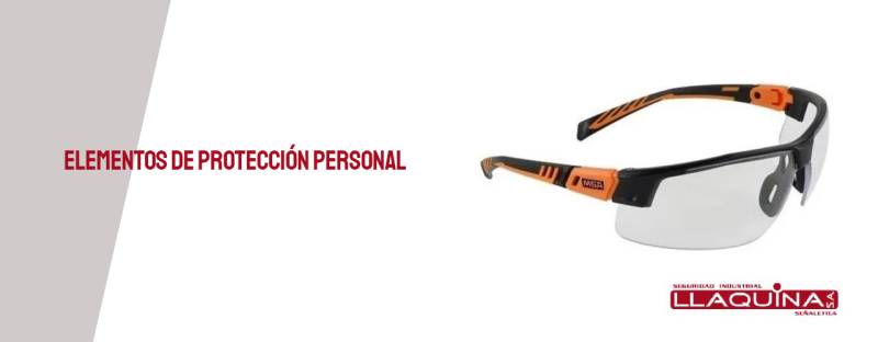 Elementos de protección personal Argentina