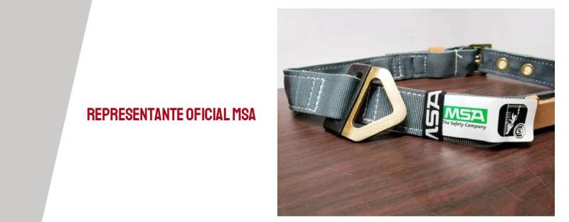 Representante oficial MSA