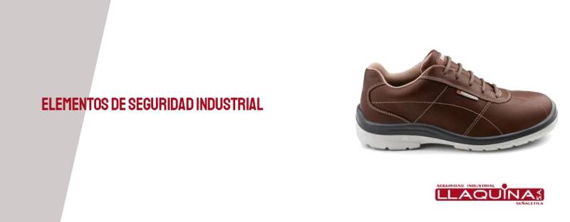 Elementos de seguridad industrial