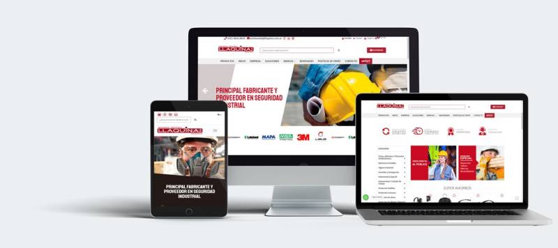Conoce nuestro nuevo sitio web!