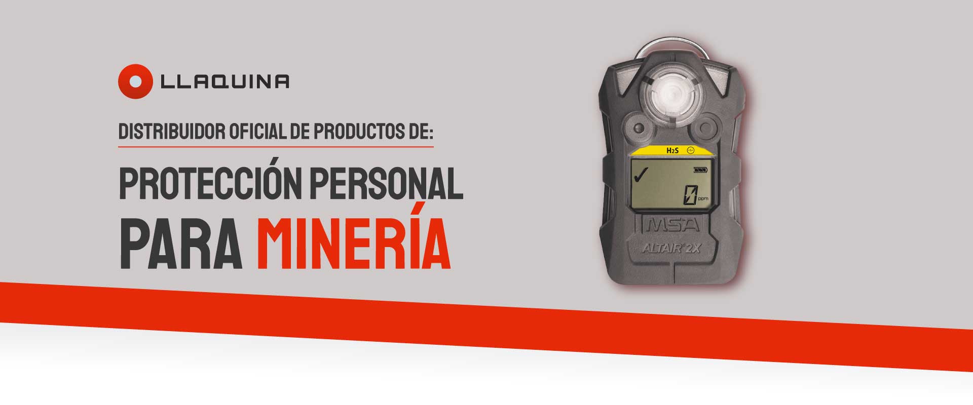 Distribuidor oficial seguridad industrial Mineras Salta Jujuy San Luis