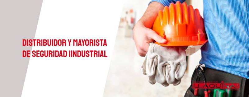 Distribuidor y Mayorista de seguridad industrial