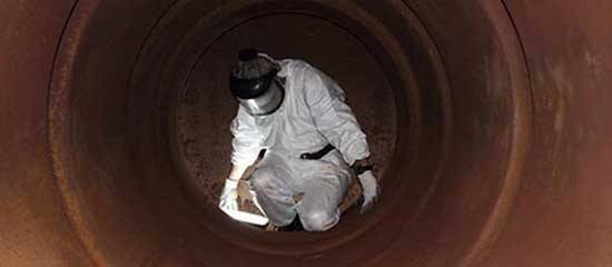 ¿Qué debemos tener en cuenta para trabajar en espacios confinados?