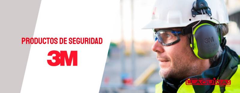 Productos de seguridad 3M