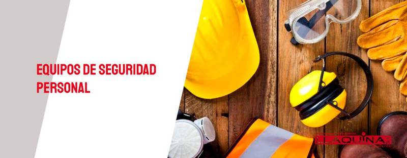 Equipos de seguridad personal