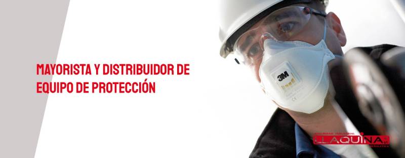 Mayorista y Distribuidor de equipos de protección