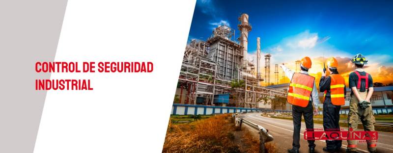 Control de seguridad industrial