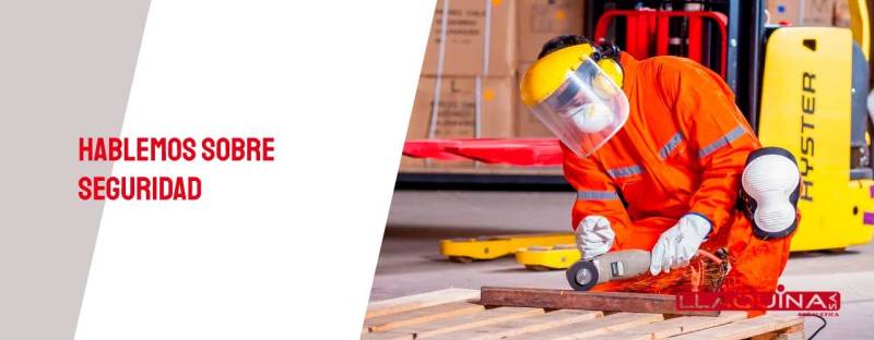 Hablemos sobre seguridad