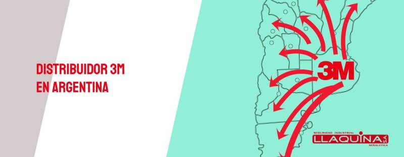 Distribuidor 3M en Argentina