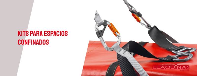 Kit para espacios confinados