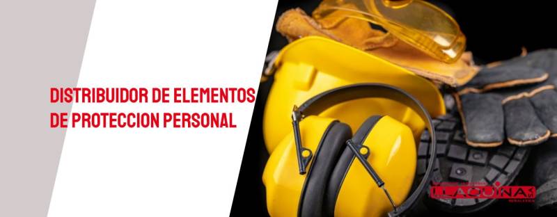 Distribuidor de elementos de protección personal