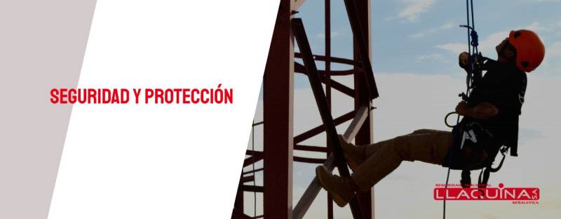 Seguridad y protección personal