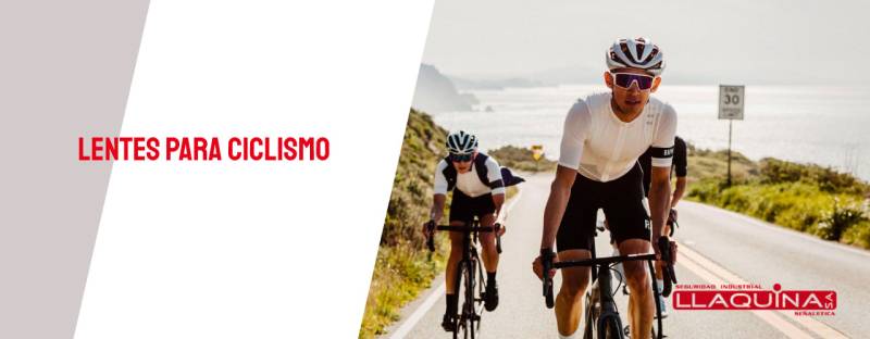Lentes para ciclismo: qué se debe tener en cuenta al momento de elegir el modelo correcto
