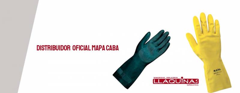 Distribuidor oficial Mapa CABA