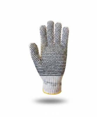 Guante Tejido G7 Moteado 1 Cara (Segunda)