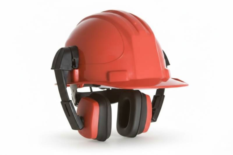 Protector Auditivo Fravida Sweet Sound Alta Atenuación Para Casco