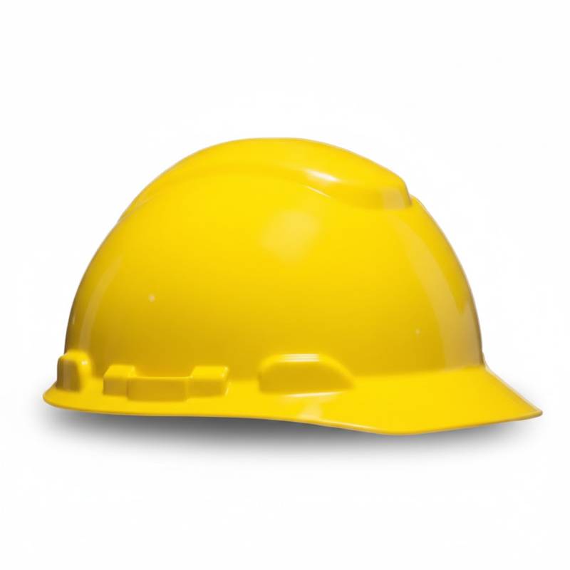 Carcasa Casco 3M H 700 Color Amarillo Tipo 1 Clase B