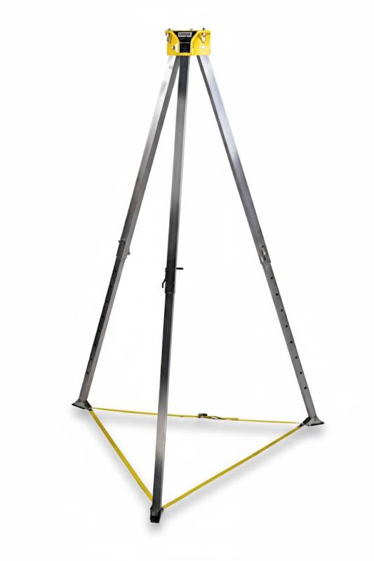 Tripode De Aluminio Workman Msa