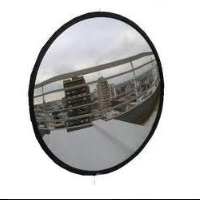Espejo Parabolico Vidrio 60cm