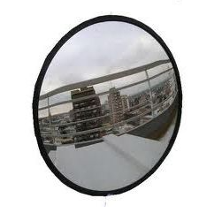 Espejo Parabolico Vidrio 50cm