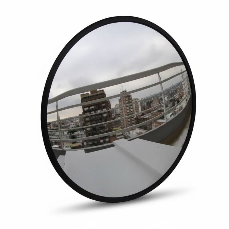 Espejo Parabolico Vidrio 70Cm