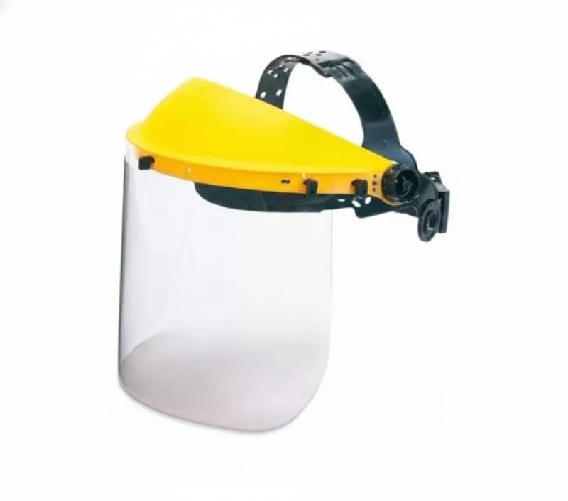 Mascara Facial Fravida 2020 - Visor Incoloro