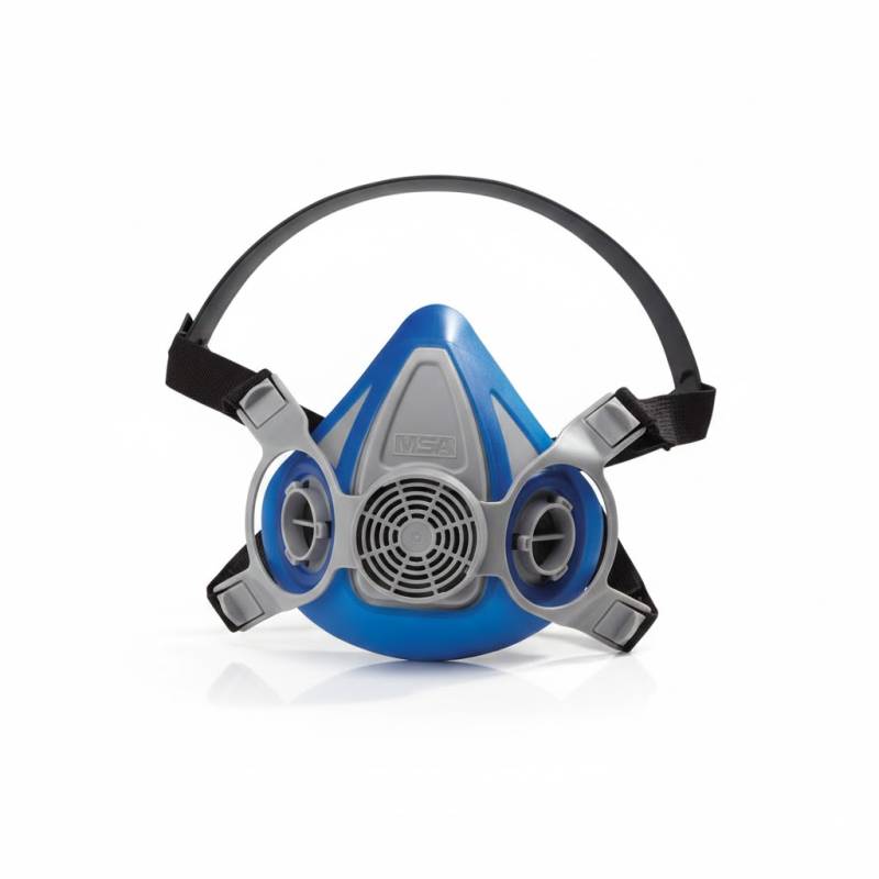 Semimascara Msa Advantage 200 - Talle M