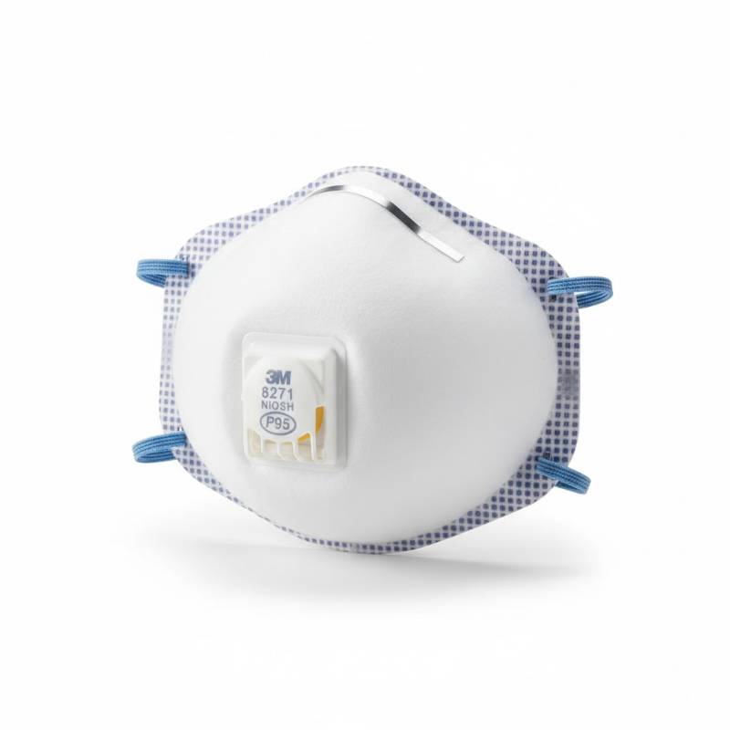 Respirador Descartable 3M 8271