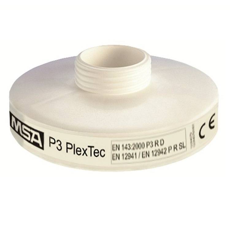 Filtro Para Particulas P3 Plextec