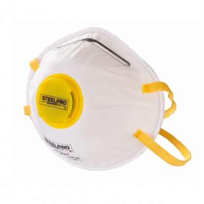 Respirador 2740v N95 Con Valvula X 10