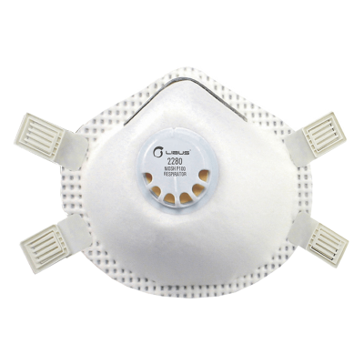 Respirador Descartable Libus 2280 P100