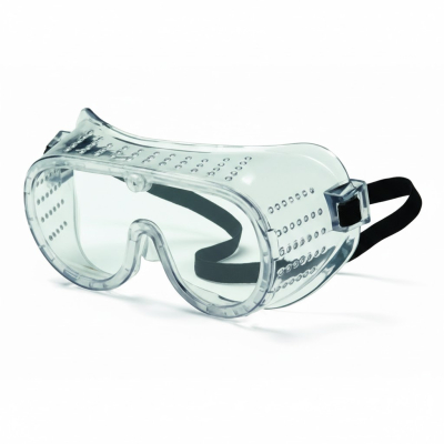 Antiparra Fravida De Pvc Con Visor De Policarbonato