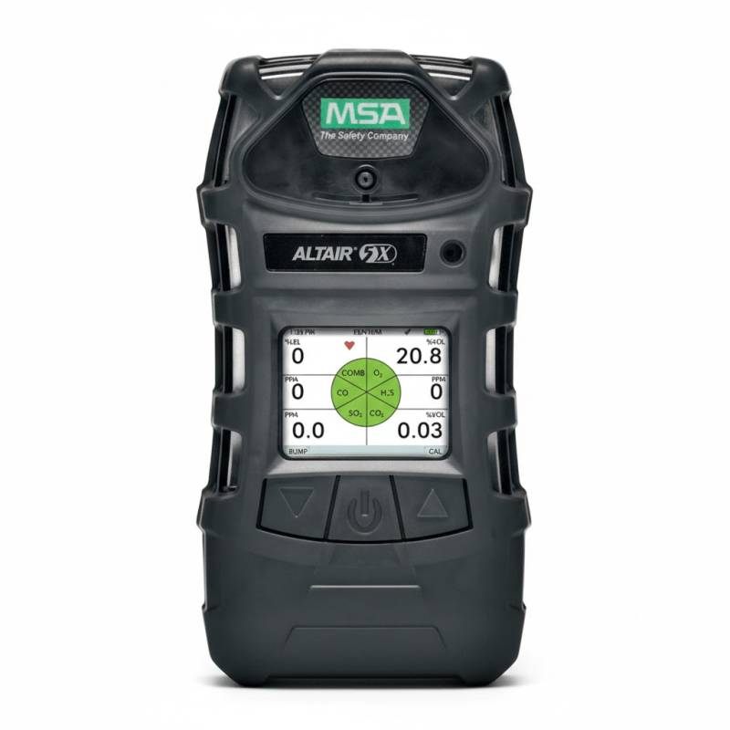 Detector De Gases Multiples Altair® 5X