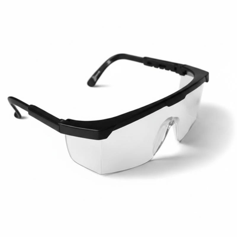 Anteojo Nitro Incoloro, Antirraye/Antiempaño, Patillas Regulables